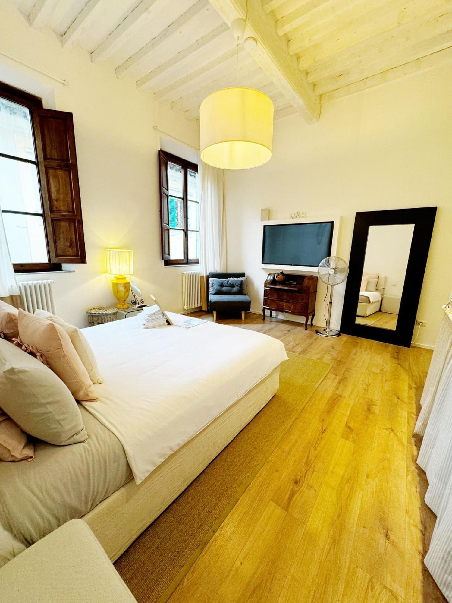 Boutique Room - Centro Storico 20 Min Da Firenze Empoli Extérieur photo
