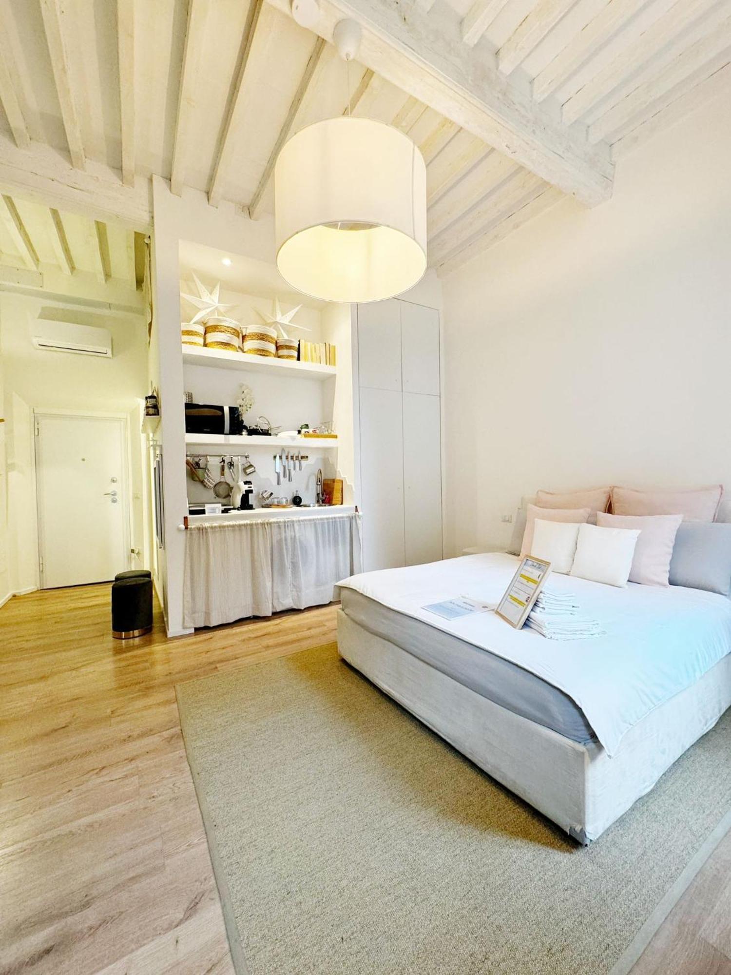 Boutique Room - Centro Storico 20 Min Da Firenze Empoli Extérieur photo
